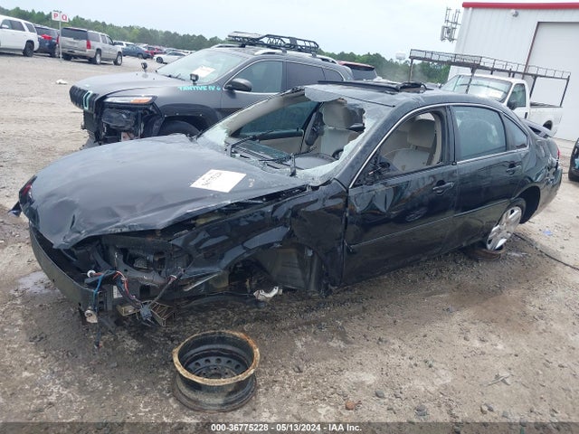 Chevrolet Impala Limited Lt 2014 2G1WB5E30E1152269 Image 2