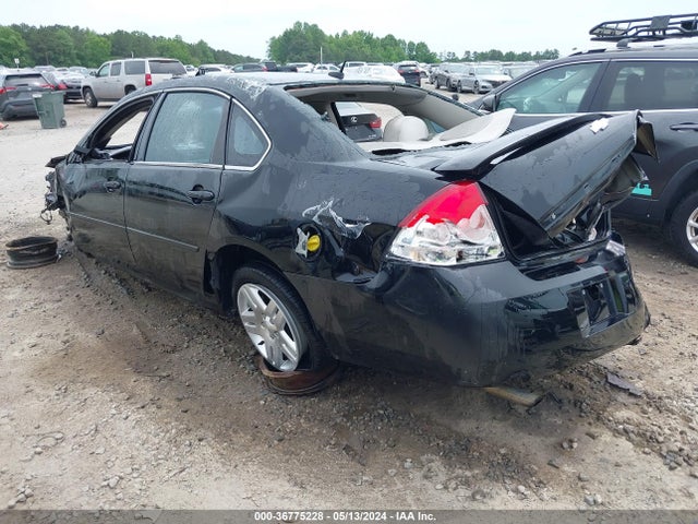 Chevrolet Impala Limited Lt 2014 2G1WB5E30E1152269 Image 3