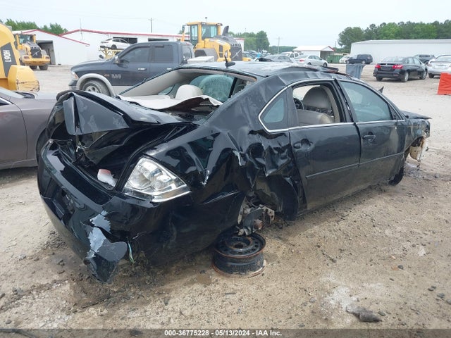 Chevrolet Impala Limited Lt 2014 2G1WB5E30E1152269 Image 4