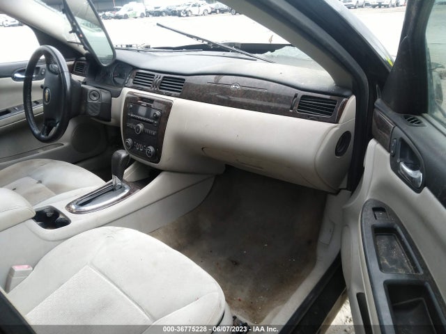 Chevrolet Impala Limited Lt 2014 2G1WB5E30E1152269 Image 5