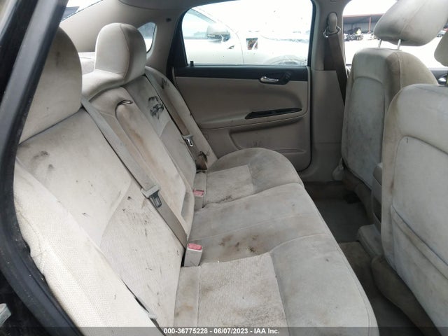Chevrolet Impala Limited Lt 2014 2G1WB5E30E1152269 Image 8