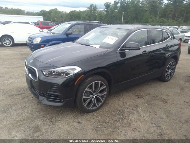 WBXYJ1C01N5T99676 BMW X2 Xdrive28i