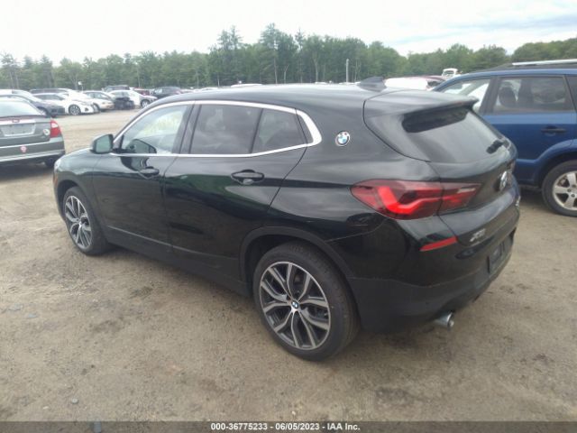 WBXYJ1C01N5T99676 BMW X2 Xdrive28i