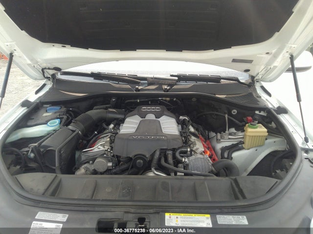 WA1DGAFE9ED000966 Audi Q7 3.0t S Line Prestige