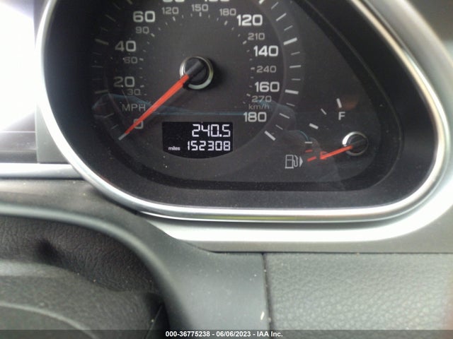 WA1DGAFE9ED000966 Audi Q7 3.0t S Line Prestige