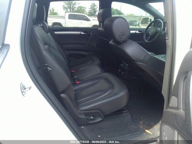 WA1DGAFE9ED000966 Audi Q7 3.0t S Line Prestige