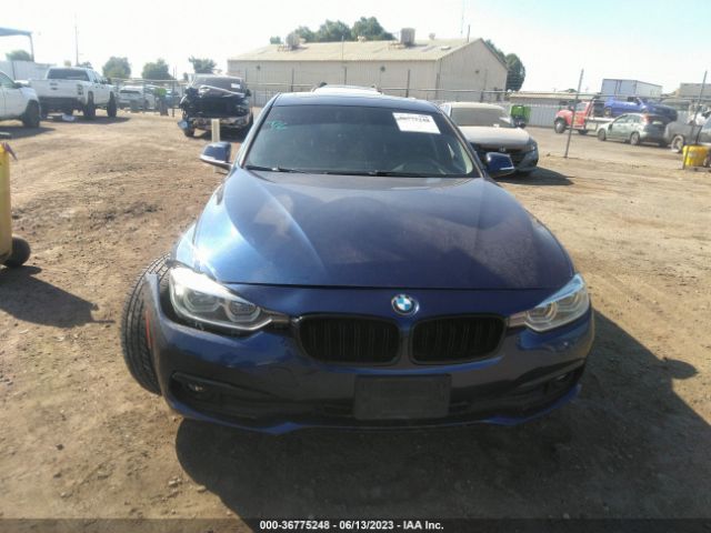 WBA8E1G52JNU92429 BMW 3 Series 320i