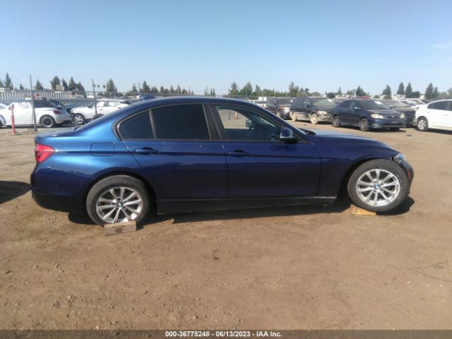 WBA8E1G52JNU92429 BMW 3 Series 320i