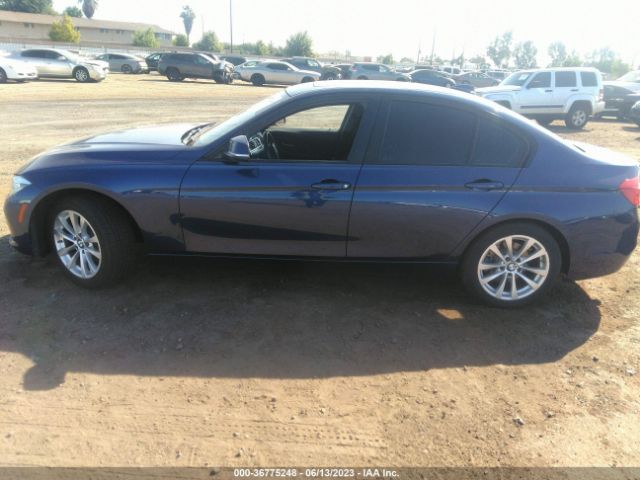 WBA8E1G52JNU92429 BMW 3 Series 320i