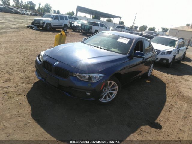 WBA8E1G52JNU92429 BMW 3 Series 320i
