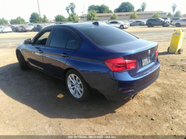 WBA8E1G52JNU92429 BMW 3 Series 320i