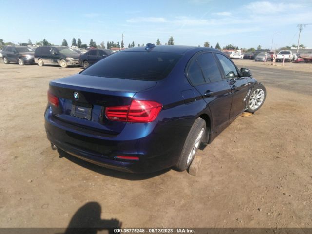 WBA8E1G52JNU92429 BMW 3 Series 320i