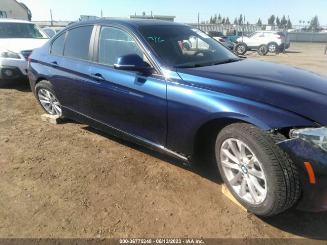 WBA8E1G52JNU92429 BMW 3 Series 320i