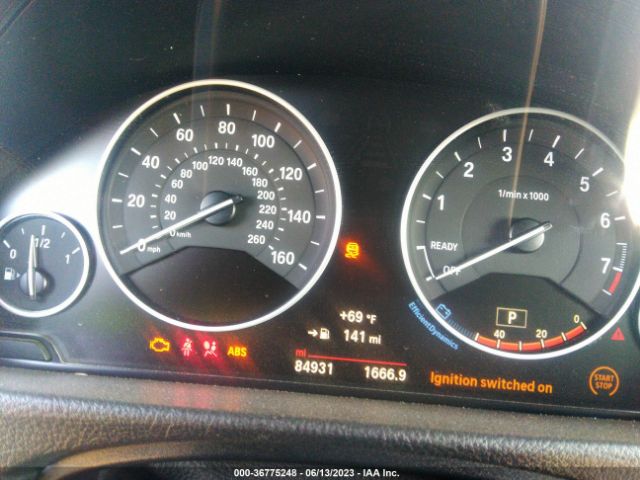 WBA8E1G52JNU92429 BMW 3 Series 320i