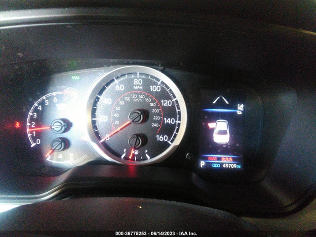 2020 TOYOTA COROLLA SE VIN: JTDP4RCE5LJ037140