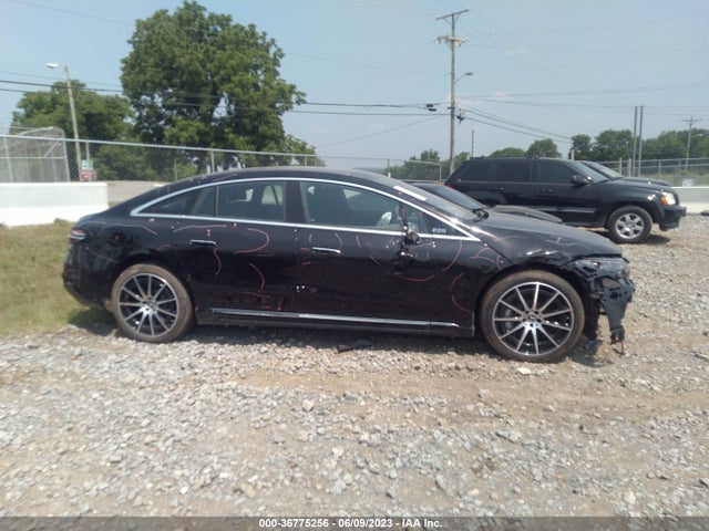 2023 Mercedes-Benz EQS, VIN: W1KCG2DB2PA031874