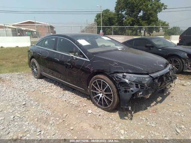 2023 Mercedes-Benz EQS, VIN: W1KCG2DB2PA031874