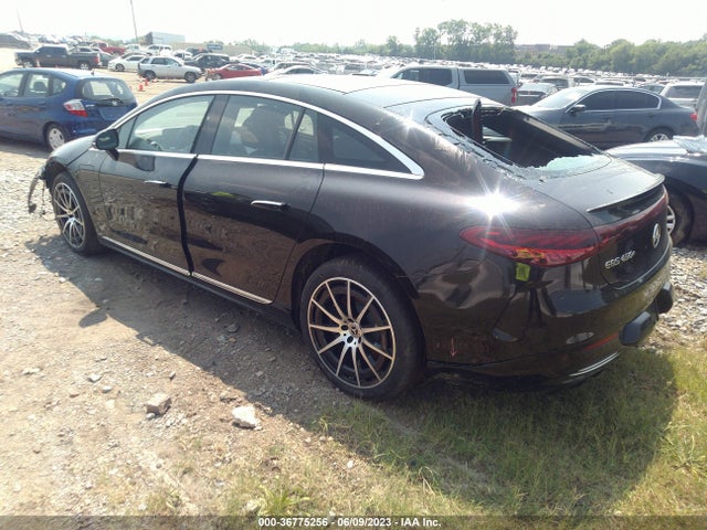 2023 Mercedes-Benz EQS, VIN: W1KCG2DB2PA031874
