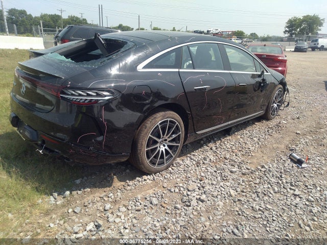 2023 Mercedes-Benz EQS, VIN: W1KCG2DB2PA031874