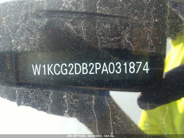 2023 Mercedes-Benz EQS, VIN: W1KCG2DB2PA031874