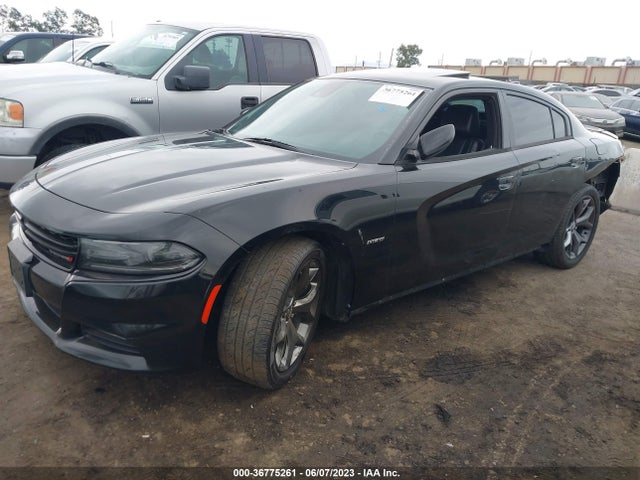 Dodge Charger Rt 2015 2C3CDXCT1FH785167 Image 2