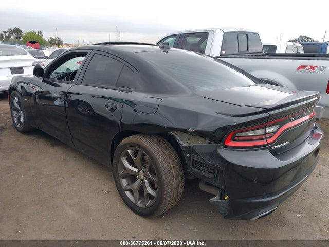 Dodge Charger Rt 2015 2C3CDXCT1FH785167 Image 3