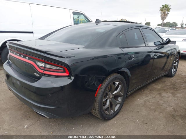 Dodge Charger Rt 2015 2C3CDXCT1FH785167 Image 4