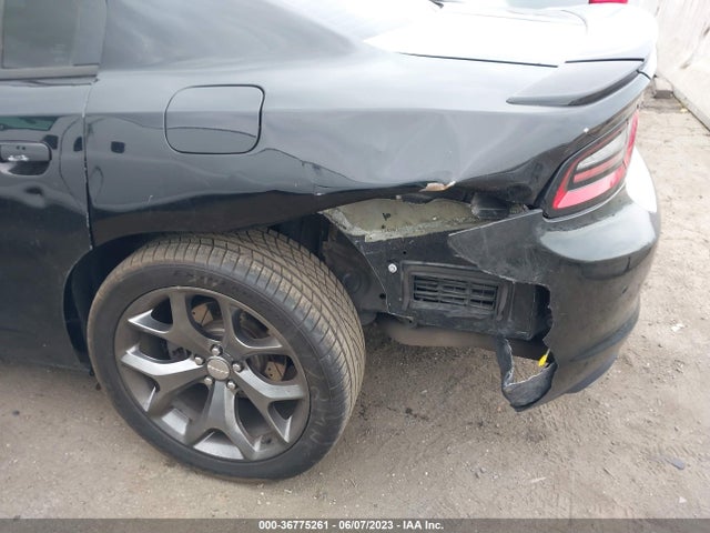 Dodge Charger Rt 2015 2C3CDXCT1FH785167 Image 6