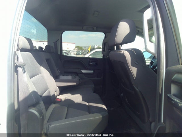 2014 CHEVROLET SILVERADO 1500 LT VIN: 3GCUKREC0EG354283