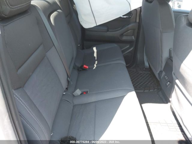 1N6ED1EJXPN635450 Nissan Frontier Sv