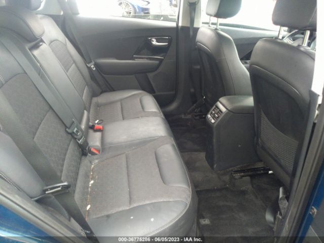 KNDCC3LC1K5338847 KIA NIRO EX