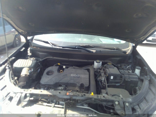 Chevrolet EQUINOX LT 2020 3GNAXKEV5LL321028 Image 10