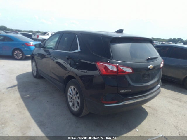 Chevrolet EQUINOX LT 2020 3GNAXKEV5LL321028 Image 3