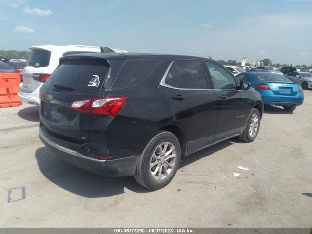 Chevrolet EQUINOX LT 2020 3GNAXKEV5LL321028 Image 4