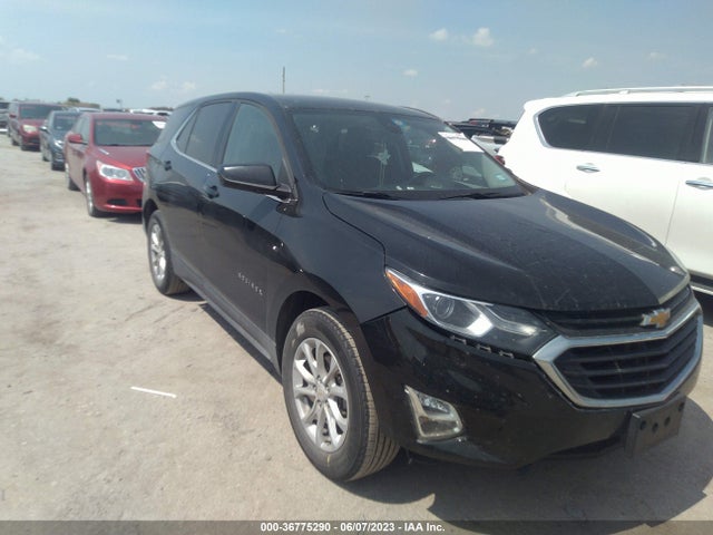 Chevrolet EQUINOX LT 2020 3GNAXKEV5LL321028 Image 6