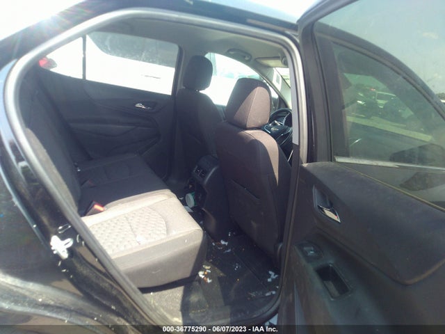 Chevrolet EQUINOX LT 2020 3GNAXKEV5LL321028 Image 8