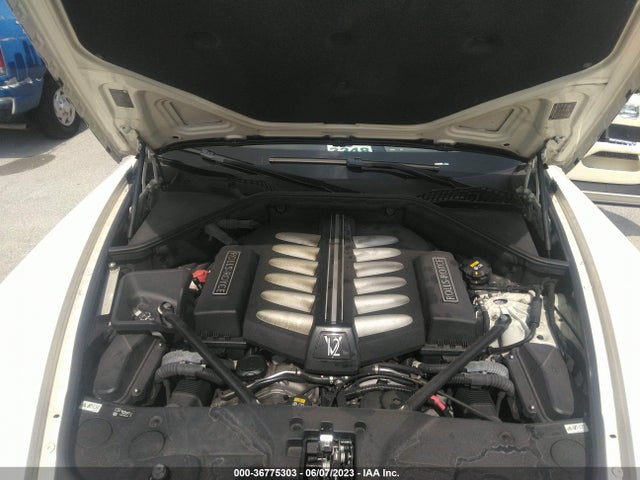 2016 Rolls-Royce Wraith, VIN: SCA665C50GUX86311
