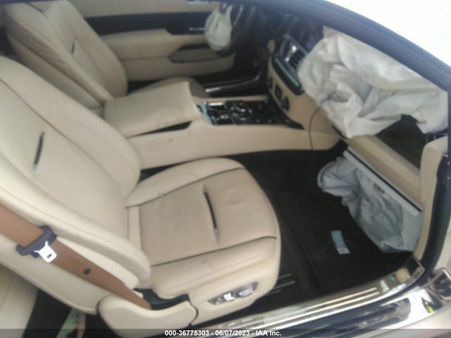 2016 Rolls-Royce Wraith, VIN: SCA665C50GUX86311