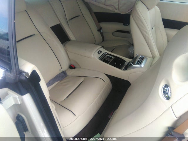 2016 Rolls-Royce Wraith, VIN: SCA665C50GUX86311