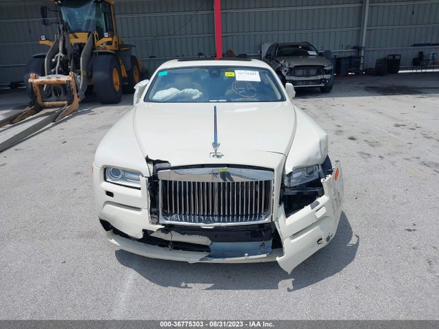 2016 Rolls-Royce Wraith, VIN: SCA665C50GUX86311