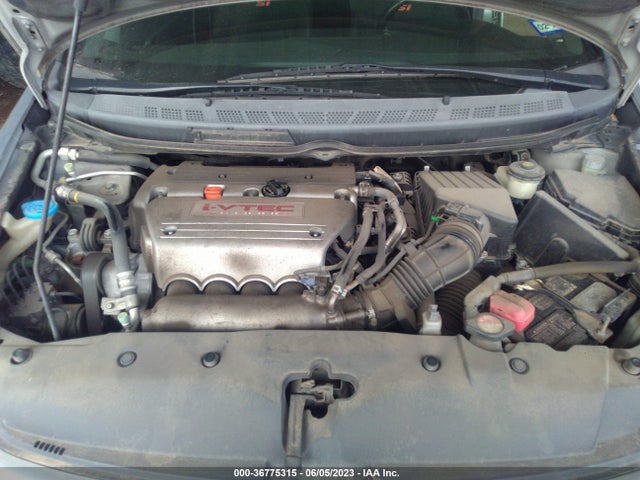 2008 HONDA CIVIC SDN SI VIN: 2HGFA55518H703690