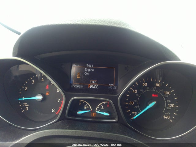 Ford ESCAPE SE 2017 1FMCU0G98HUA29073 Image 8
