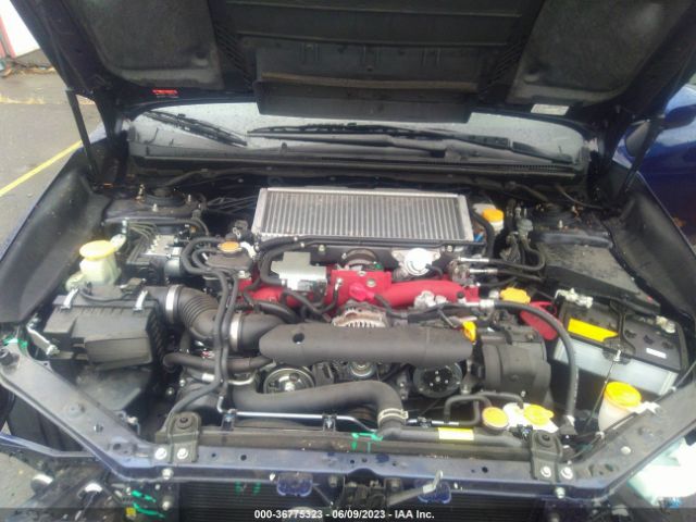 JF1VA2E62M9808465 Subaru Wrx Sti
