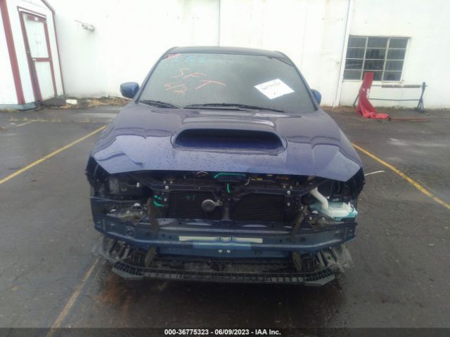 JF1VA2E62M9808465 Subaru Wrx Sti