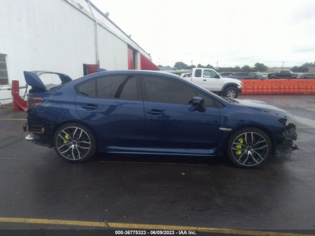 JF1VA2E62M9808465 Subaru Wrx Sti