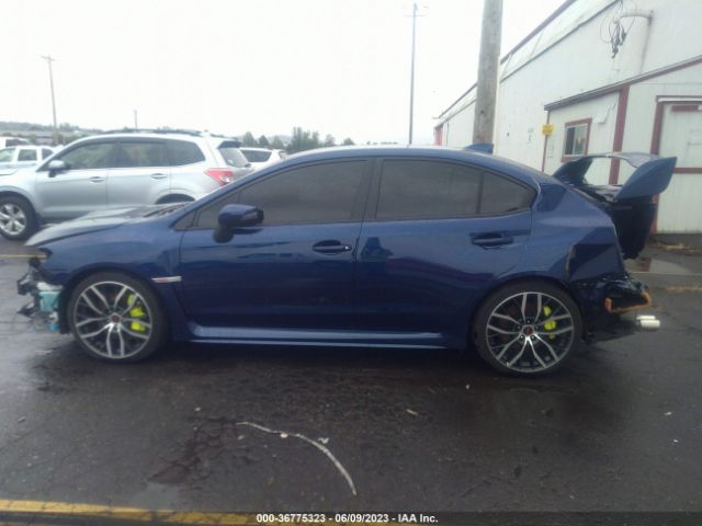 JF1VA2E62M9808465 Subaru Wrx Sti