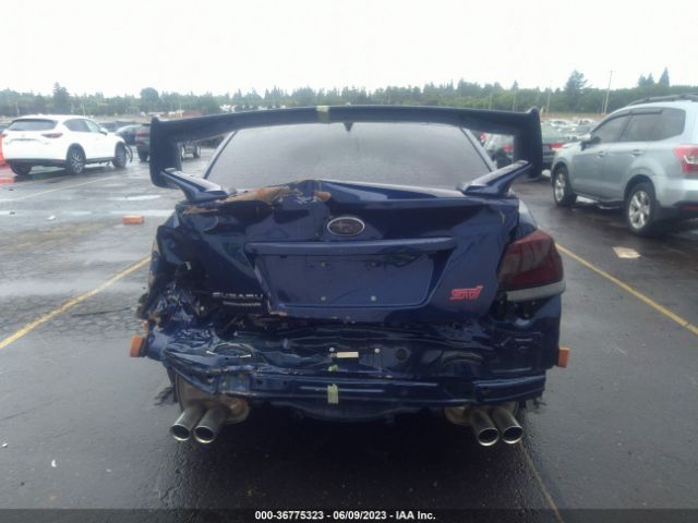 JF1VA2E62M9808465 Subaru Wrx Sti