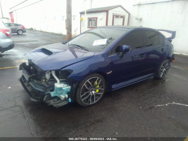 JF1VA2E62M9808465 Subaru Wrx Sti