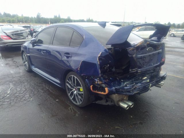 JF1VA2E62M9808465 Subaru Wrx Sti