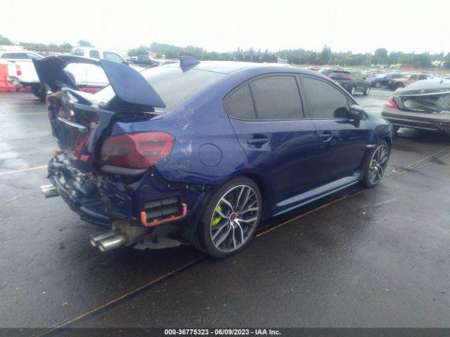 JF1VA2E62M9808465 Subaru Wrx Sti
